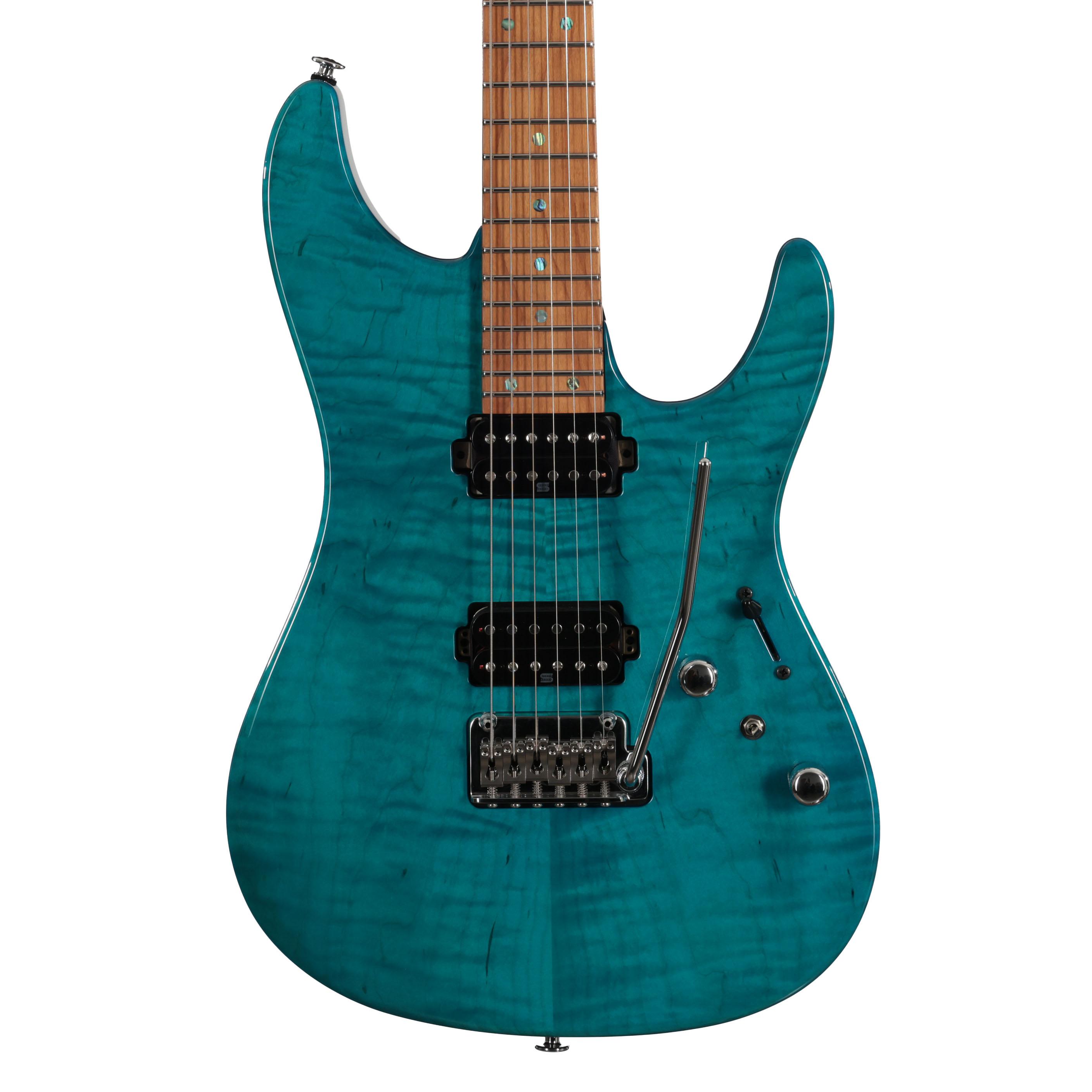 Ibanez MM1-TAB Martin Miller Signature Guitar - Andertons Music Co.
